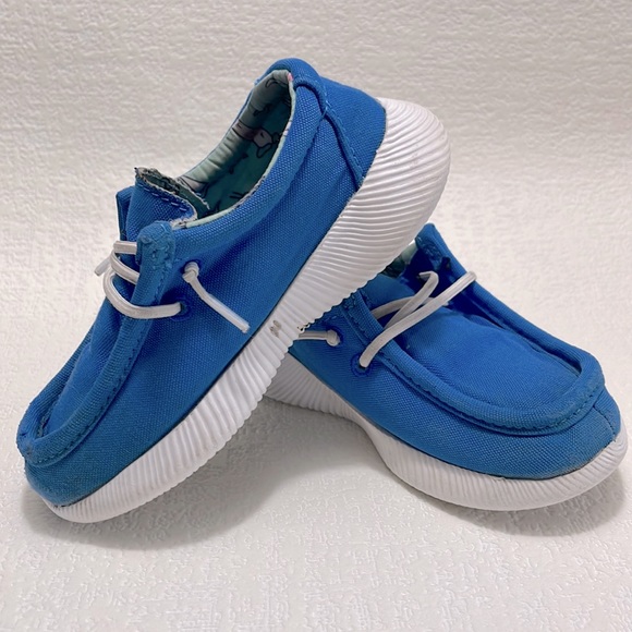 “Dude” shoes UNKNOWN BRAND Toddler Boys size 7 - Picture 1 of 3